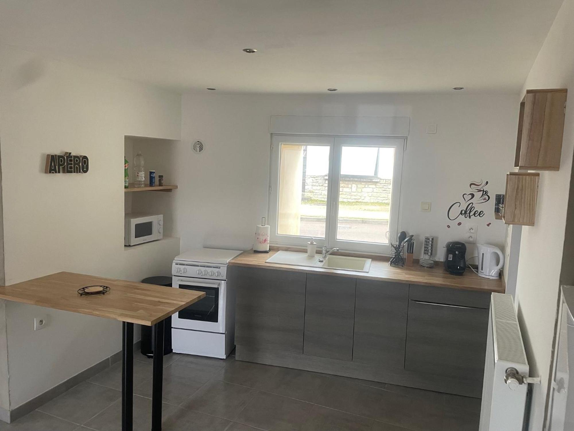L'Oppidum D'Alesia Apartment Venarey-les-Laumes Exterior photo
